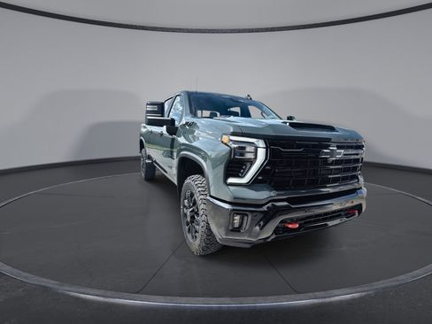 New 2026 Chevrolet Silverado 3500 LT w/ Trail Boss Package AWD/4WD image 16