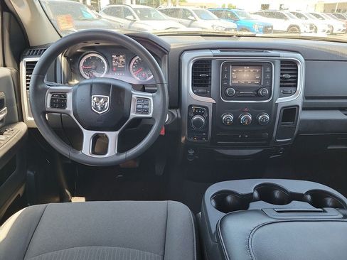 Used 2024 RAM 1500 Classic SLT AWD/4WD image 10