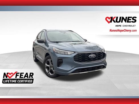 Used 2024 Ford Escape ST-Line image 1