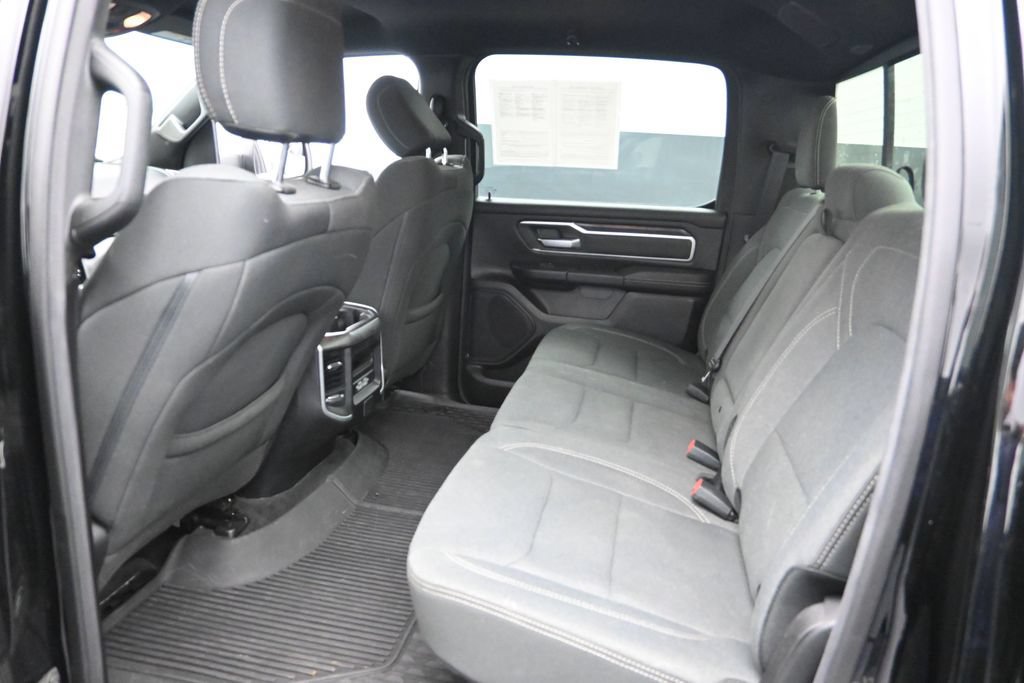 Used 2023 RAM 1500 Big Horn RWD image 13