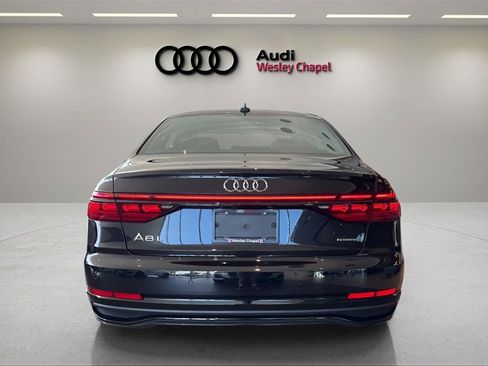 New 2026 Audi A8 L 3.0T image 3