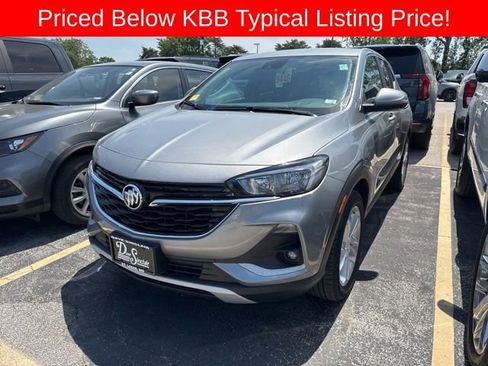 Used 2023 Buick Encore GX Preferred FWD image 2