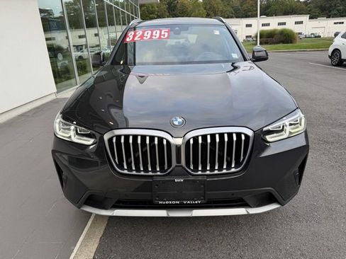 Used 2022 BMW X3 xDrive30i w/ Premium Package 2 image 4