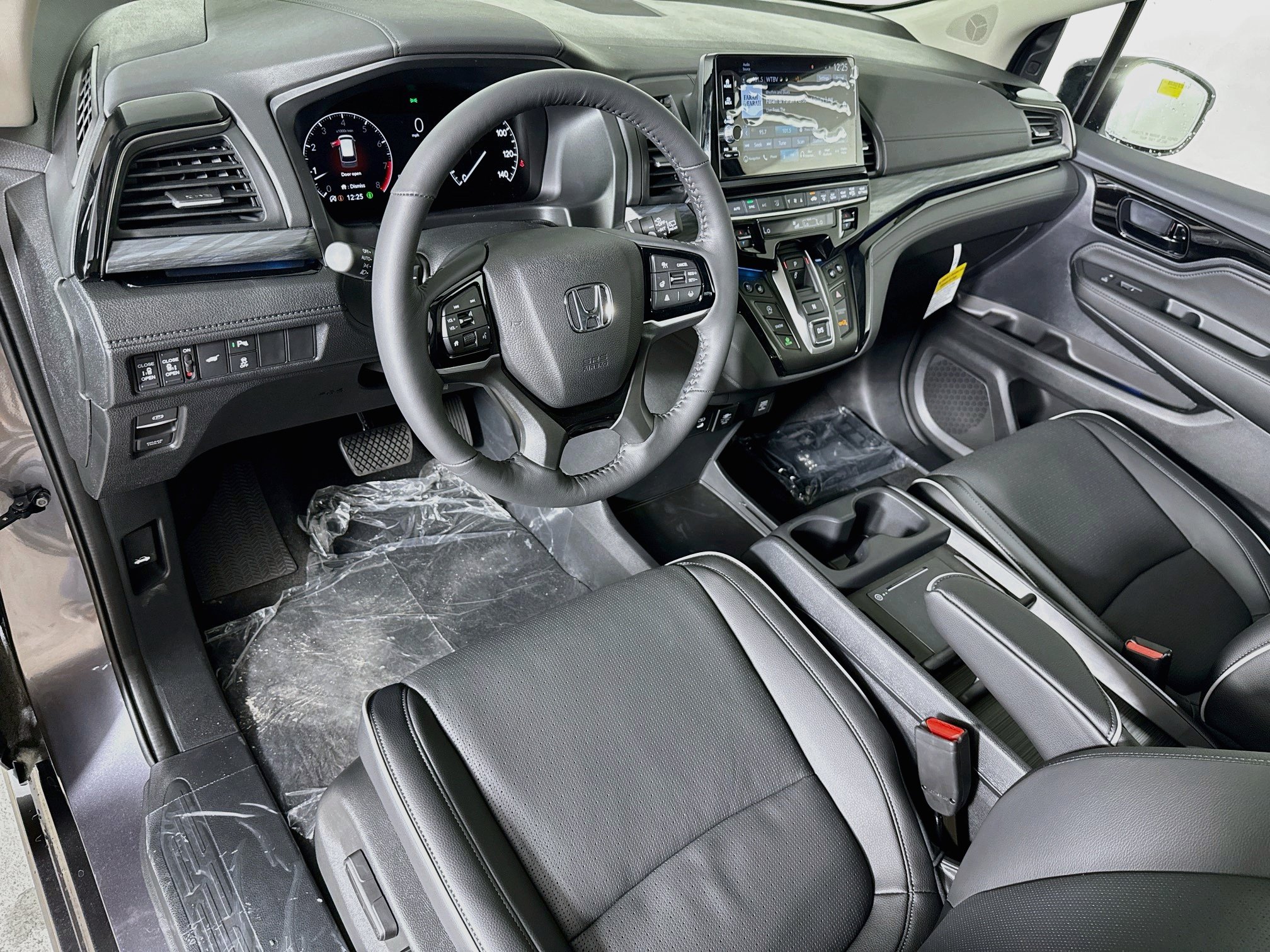 New 2027 Honda Odyssey Elite image 8