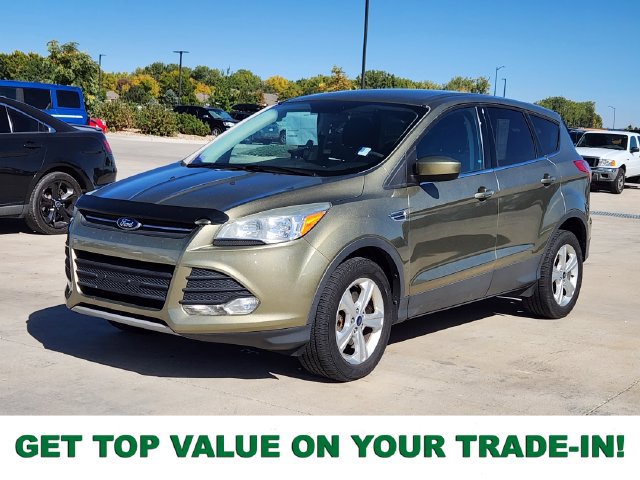 Used 2014 Ford Escape SE AWD/4WD image 1