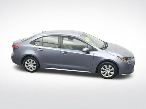 Used 2025 Toyota Corolla LE w/ Convenience Package FWD image 36