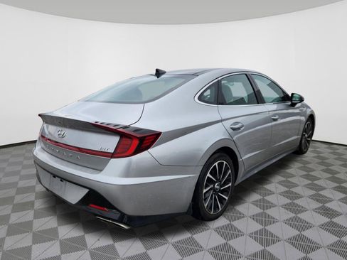 Used 2020 Hyundai Sonata SEL Plus w/ Tech Package image 4