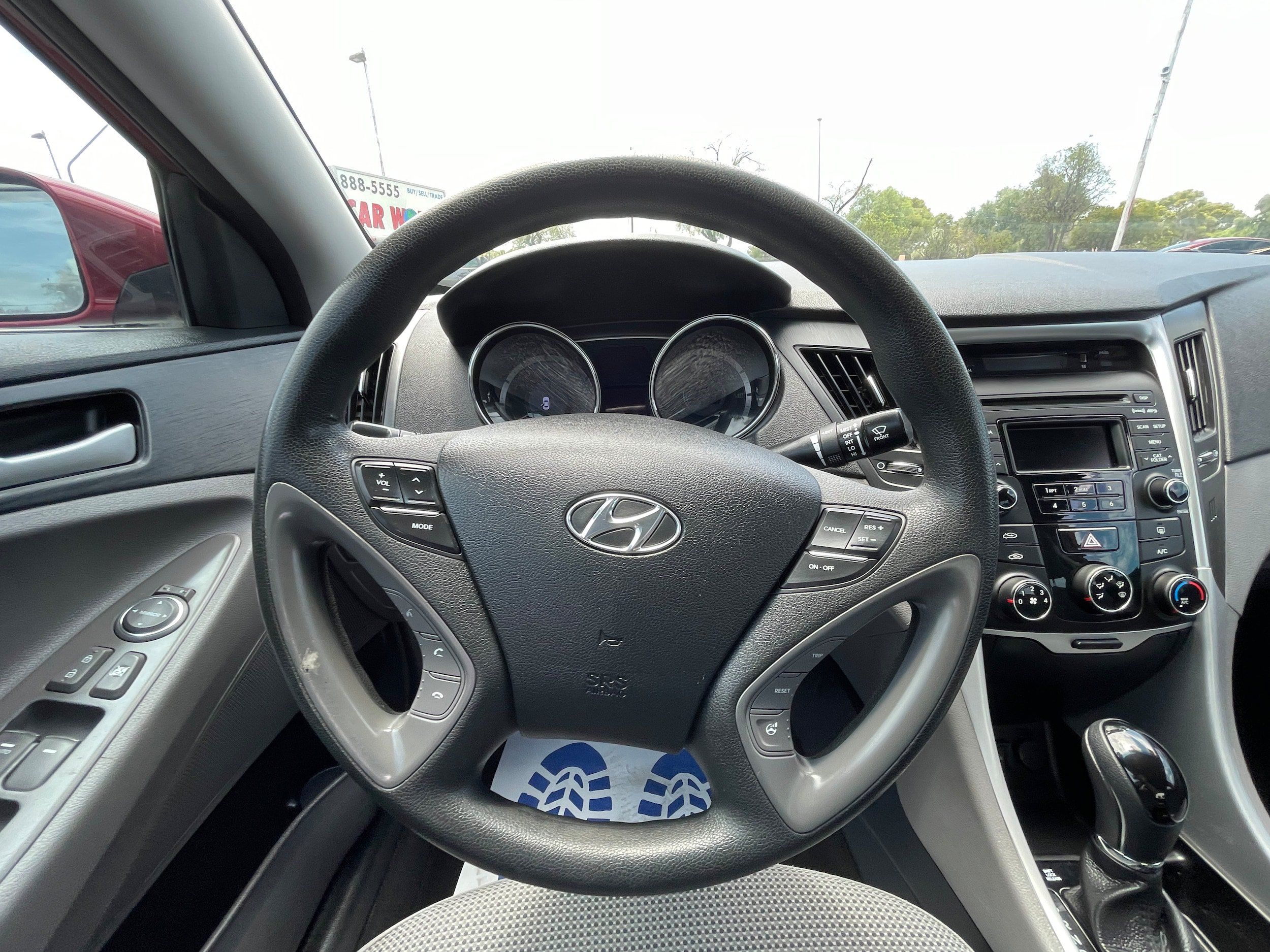 Used 2014 Hyundai Sonata GLS FWD image 14