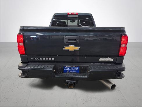 Used 2018 Chevrolet Silverado 2500 High Country w/ Duramax Plus Package AWD/4WD image 11
