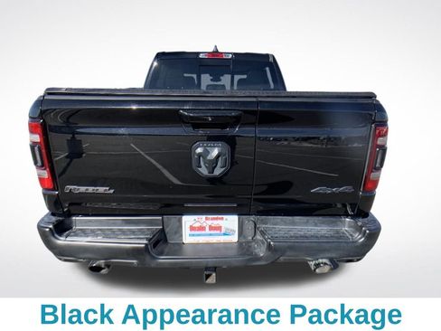 Used 2020 RAM 1500 Rebel w/ Rebel Level 2 Equipment Group image 5