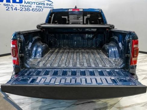 Used 2022 RAM 1500 Laramie AWD/4WD image 64