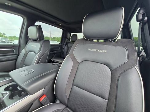 Used 2025 RAM 1500 Laramie w/ Night Edition AWD/4WD image 25