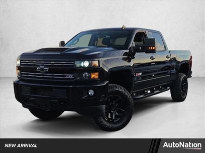 Used 2019 Chevrolet Silverado 2500 LT w/ Midnight Edition