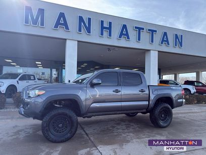 Used 2017 Toyota Tacoma TRD Off-Road