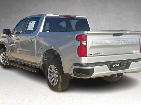 Used 2021 Chevrolet Silverado 1500 RST image 4