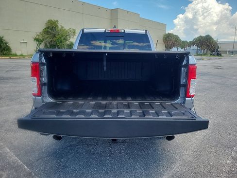 Used 2021 RAM 1500 Big Horn AWD/4WD image 8