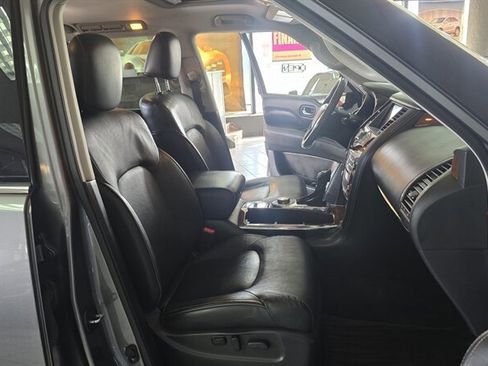 Used 2018 INFINITI QX80 4WD w/ Driver Assistance Package image 27
