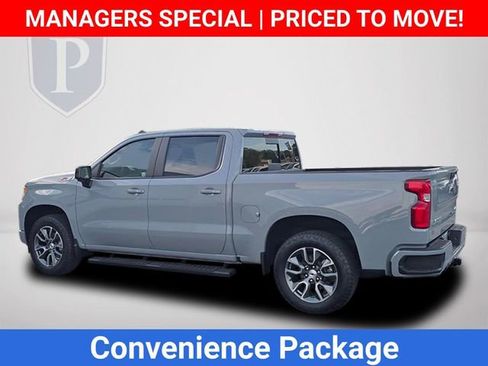 Certified 2025 Chevrolet Silverado 1500 RST w/ RST All Star Premium Package AWD/4WD image 12