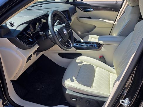 Used 2021 Buick Envision Avenir w/ Technology Package II AWD/4WD image 9