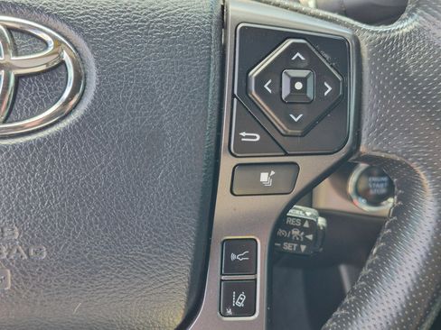 Used 2019 Toyota Tacoma TRD Pro w/ Desert Air Intake Package AWD/4WD image 19