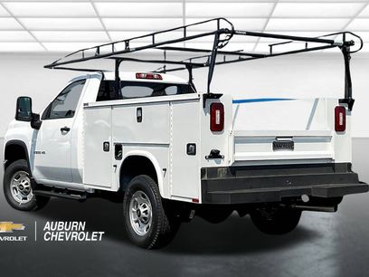 New 2024 Chevrolet Silverado 2500 W/T w/ WT Convenience Package