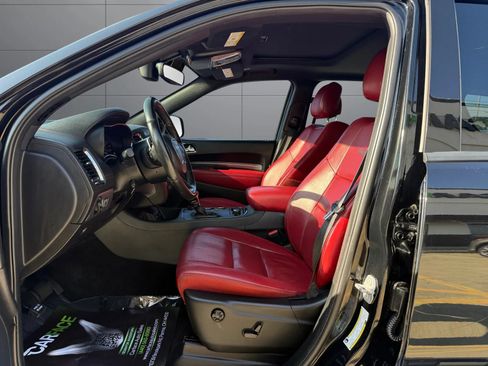 Used 2018 Dodge Durango R/T w/ Trailer Tow Group IV AWD/4WD image 16