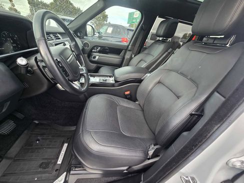Used 2020 Land Rover Range Rover Long Wheelbase HSE image 25