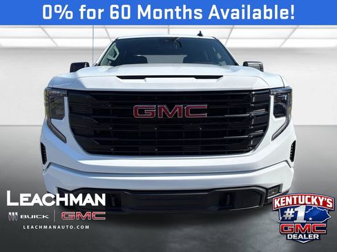 New 2026 GMC Sierra 1500 Elevation w/ X31 Off-Road Package AWD/4WD image 8
