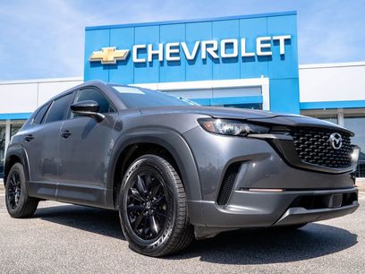 Used 2025 MAZDA CX-50 AWD 2.5 S w/ Preferred Package