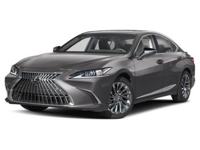 Certified 2025 Lexus ES 300h w/ Accessory Package (Z2)