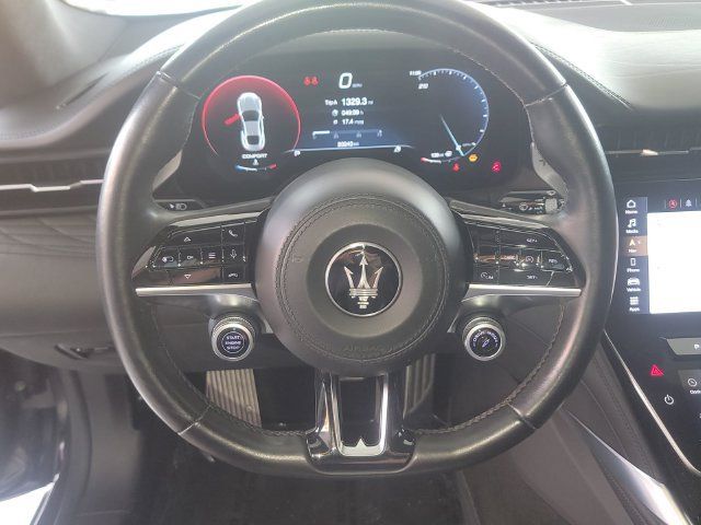 Used 2024 Maserati GranTurismo Modena AWD/4WD image 16