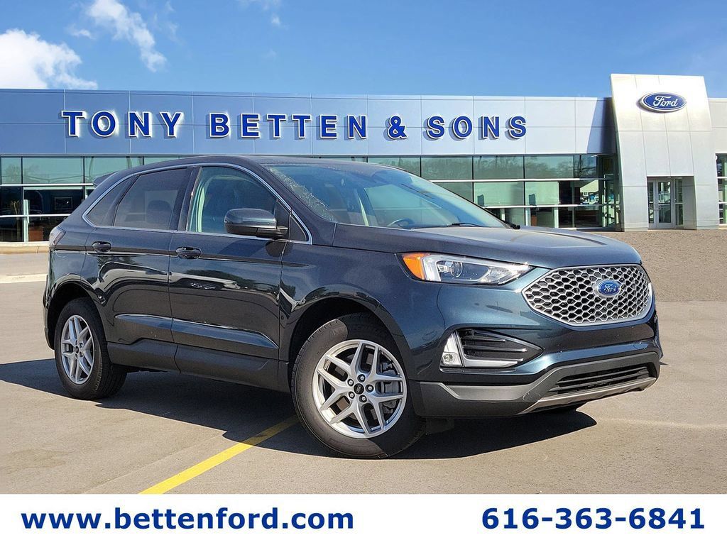 Used 2024 Ford Edge SEL w/ Convenience Package AWD/4WD image 1