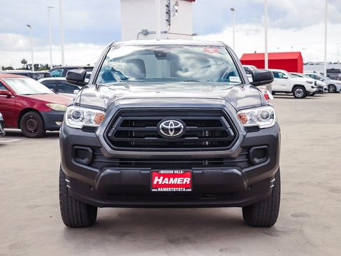 Certified 2021 Toyota Tacoma SR RWD image 2