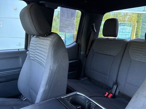 Used 2023 Ford F150 XL w/ STX Appearance Package RWD image 22