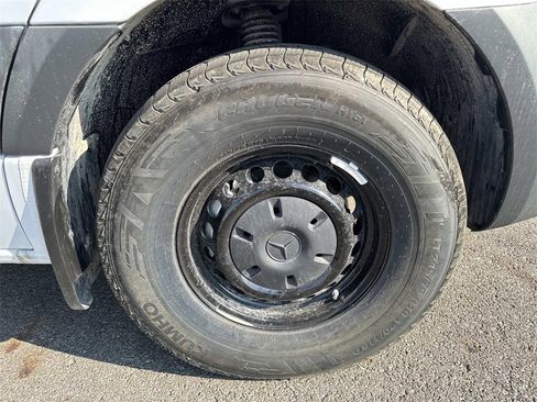 New 2025 Mercedes-Benz Sprinter 2500 image 9