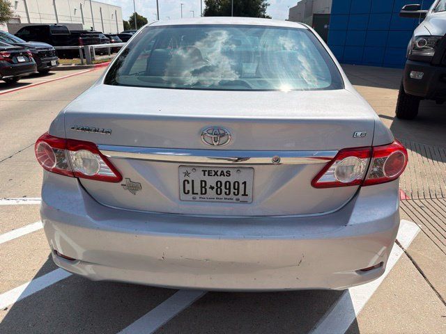 Used 2012 Toyota Corolla LE FWD image 6