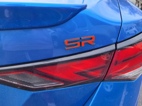 Used 2024 Nissan Sentra SR w/ SR Premium Package image 8