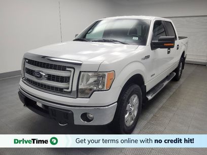 Used 2013 Ford F150 XLT w/ Luxury Equipment Group