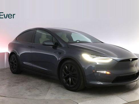 Used 2023 Tesla Model X AWD/4WD image 13
