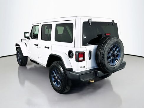 New 2026 Jeep Wrangler Unlimited Sport AWD/4WD image 5