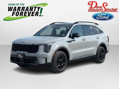 Used 2025 Kia Sorento SX Prestige