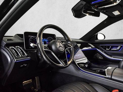 Used 2023 Mercedes-Benz S 500 4MATIC image 10
