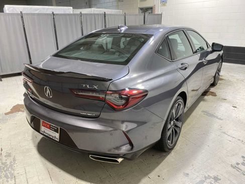 Used 2023 Acura TLX SH-AWD w/ A-SPEC Pkg image 26