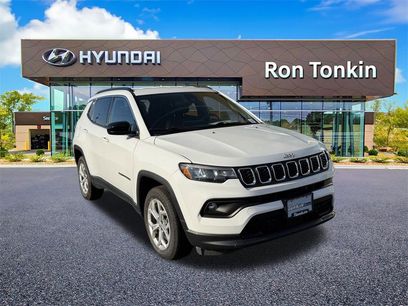 Used 2024 Jeep Compass Latitude