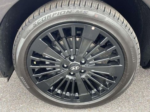 New 2026 Hyundai Santa Fe Calligraphy FWD image 23