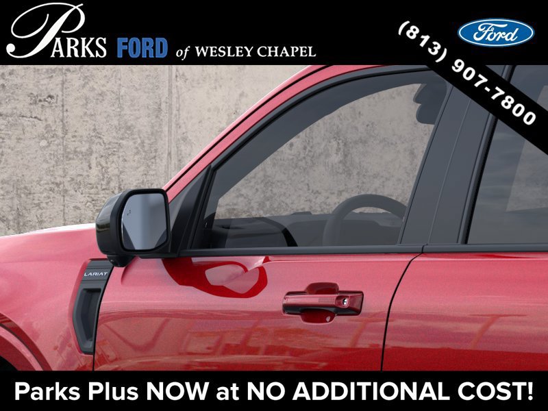 New 2026 Ford Maverick Lariat w/ Black Appearance Package AWD/4WD image 21