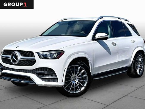 Used 2021 Mercedes-Benz GLE 350 image 1