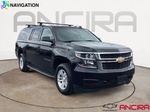 Used 2015 Chevrolet Suburban LT AWD/4WD image 1
