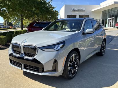 New 2026 BMW X3 xDrive30 w/ Premium Package