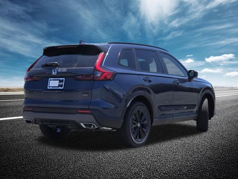 New 2026 Honda CR-V Sport Touring image 10